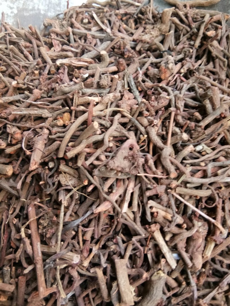 茜草河南野生茜草干净无杂一公斤起包邮
