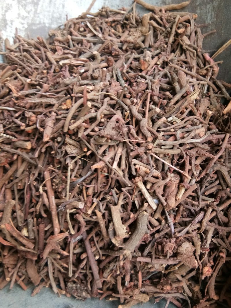 茜草河南野生茜草干净无杂一公斤起包邮