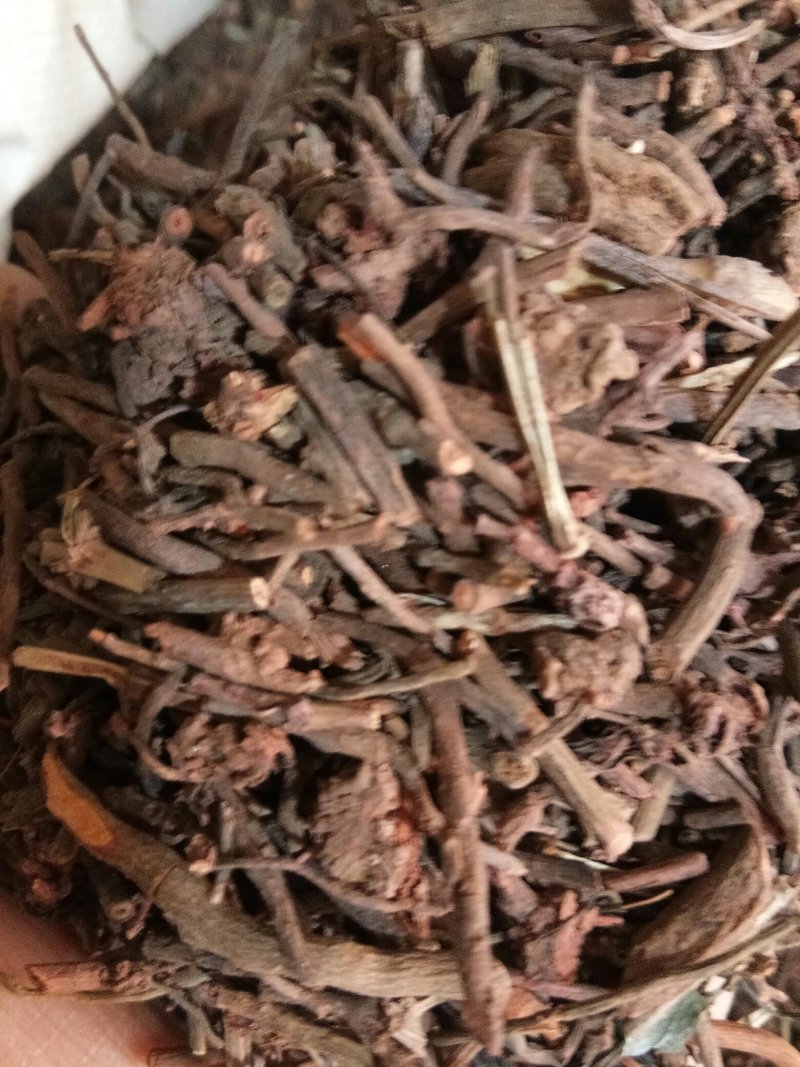 茜草河南野生茜草干净无杂一公斤起包邮