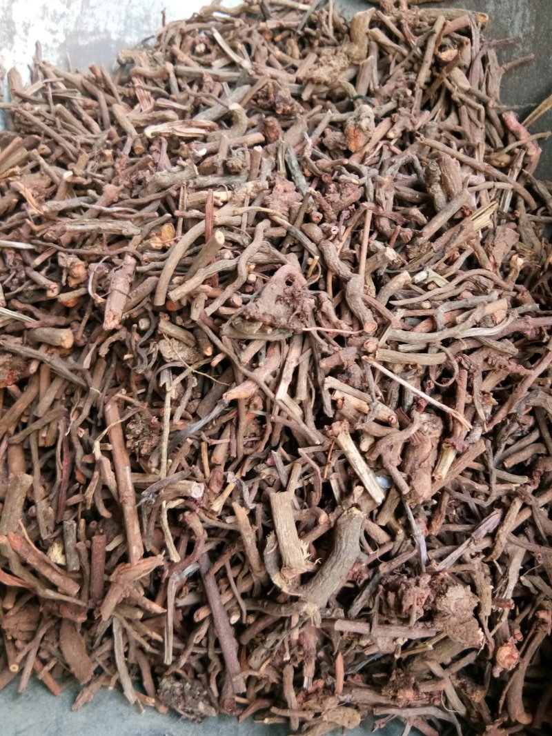 茜草河南野生茜草干净无杂一公斤起包邮