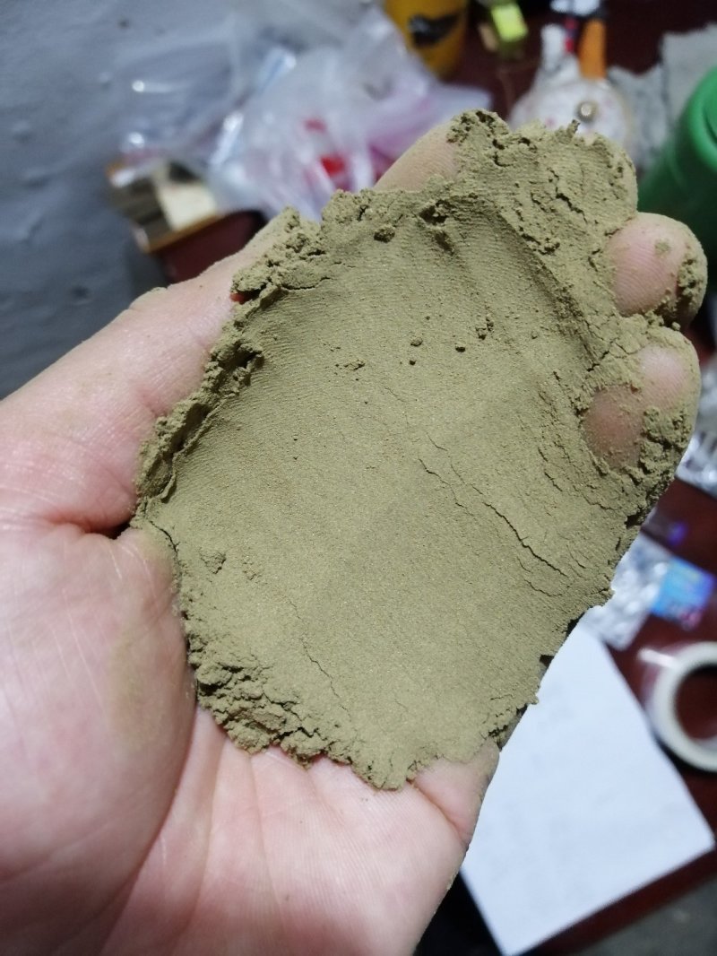 蛋鸡保健饲料—优选艾叶粉