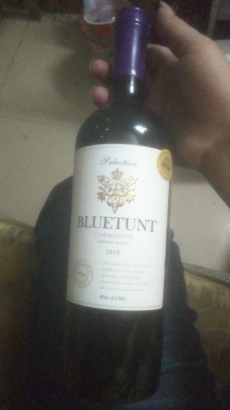 进口红酒。蓝图红酒