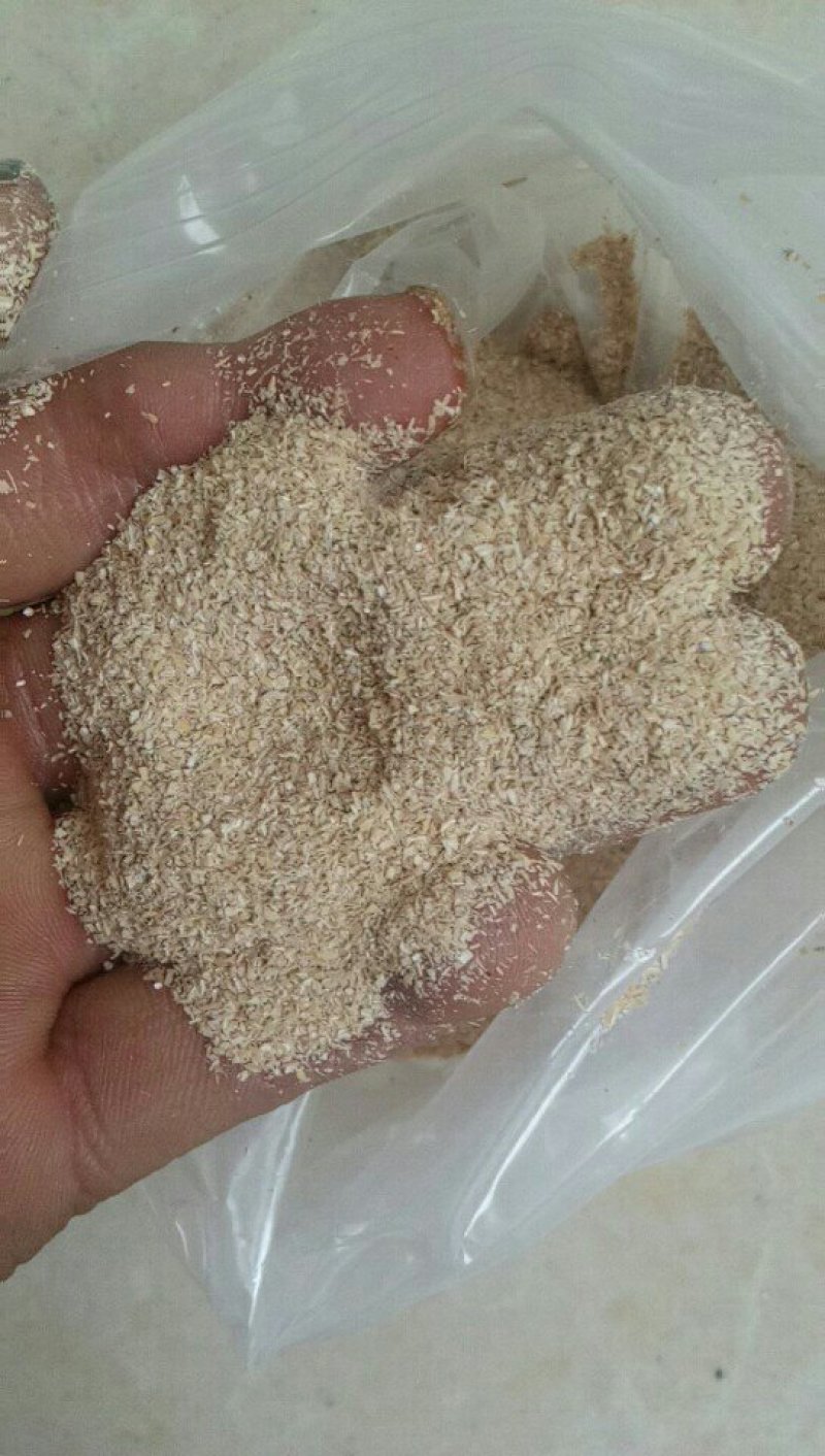 麦统灰灰糠稻壳粉统糠米糠筛糠饲料添加剂