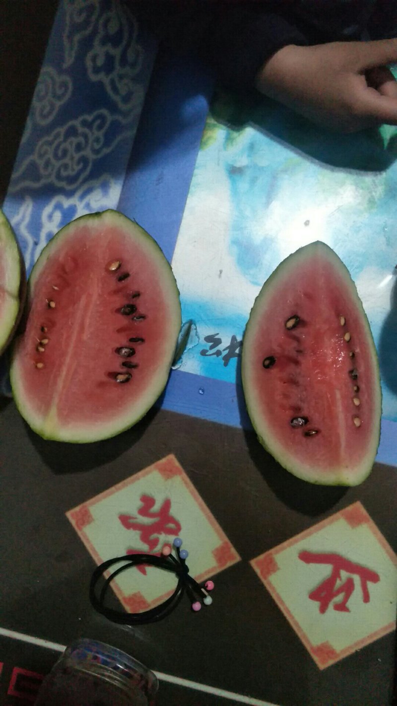 南王店西瓜精品8424西瓜质量有保证欢迎老板前来订购