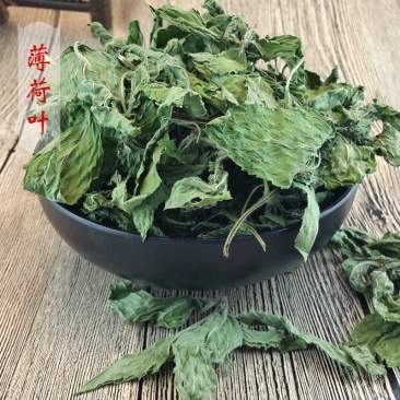 薄荷叶茶中药材薄荷大货含量优自产自销一手货源