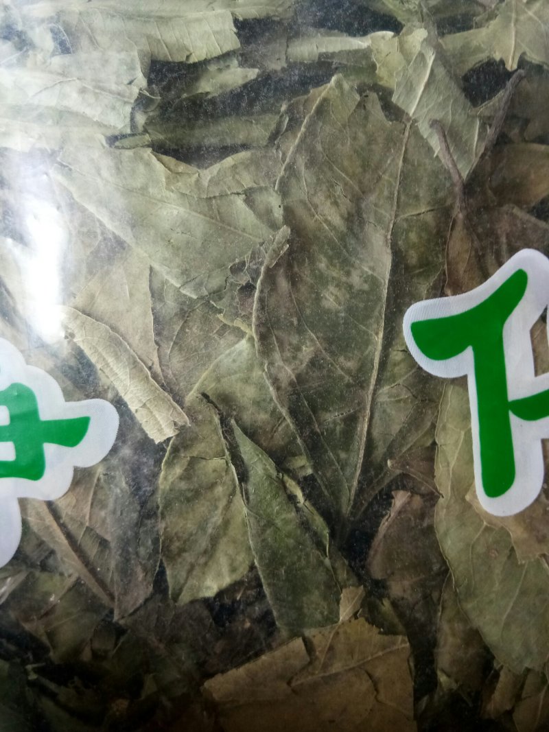 橘叶无硫干货颜色绿干净无杂一公斤起包邮