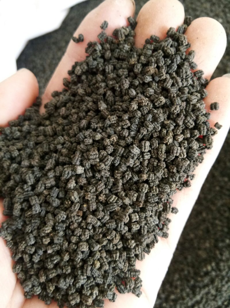蚕沙纯正色黑无硫熏可装枕头一公斤起发货
