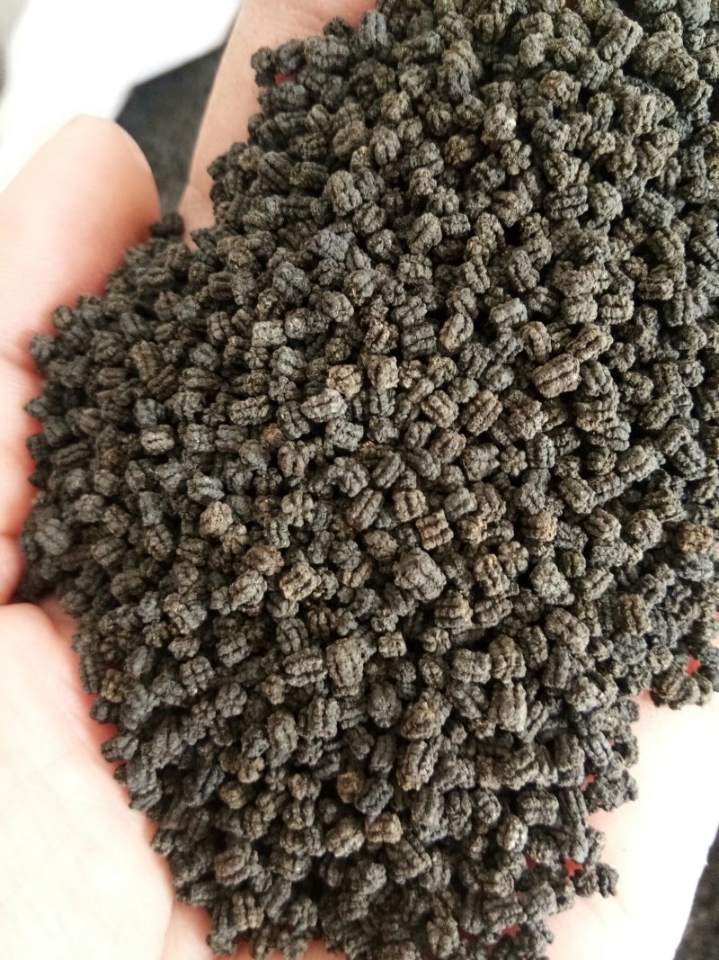 蚕沙纯正色黑无硫熏可装枕头一公斤起发货