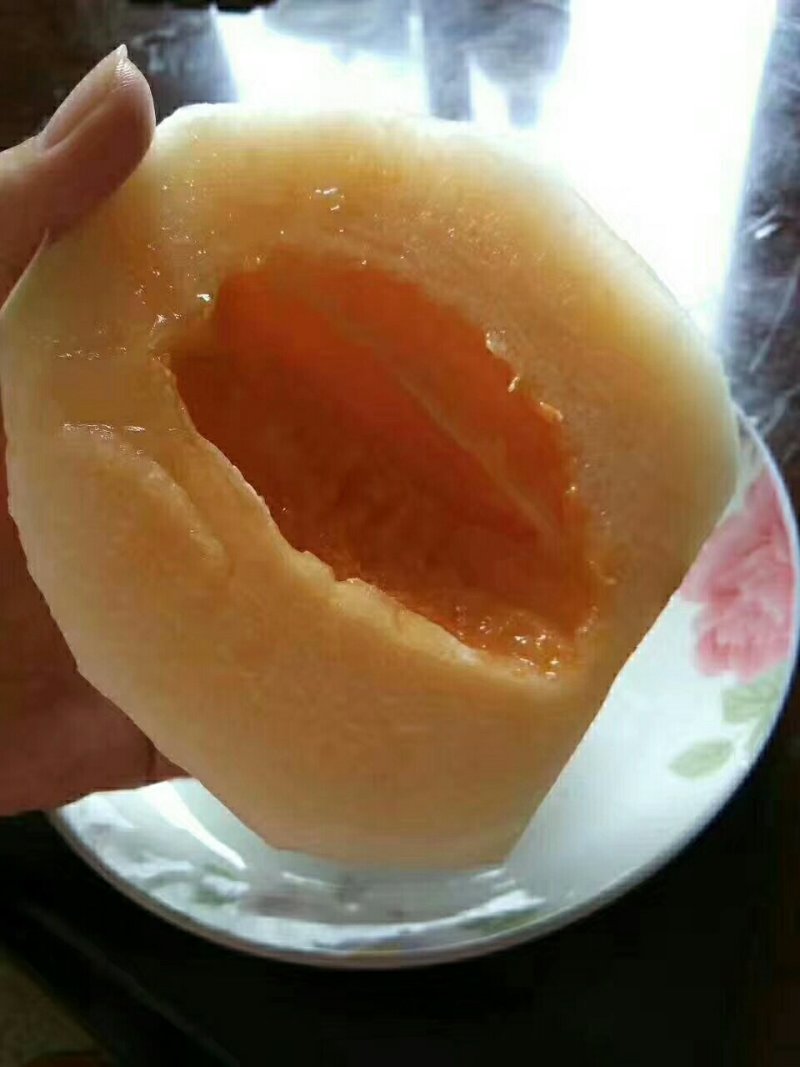 甜瓜精品甜瓜量大质量好，有要的抓紧联系一五八五六二四四五