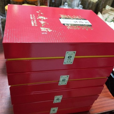 大别山系列茶六安瓜片