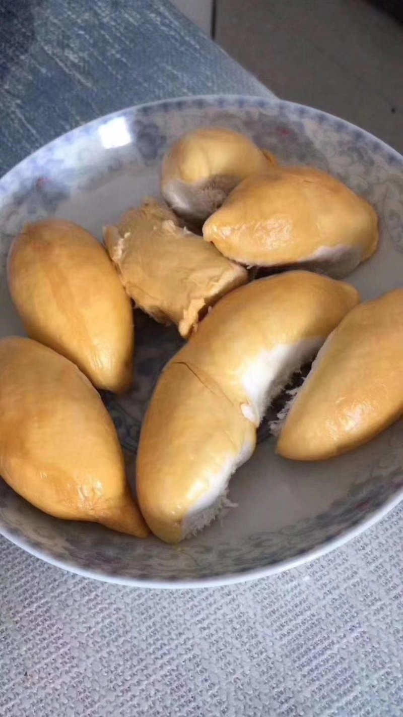 泰国托曼尼榴莲产地一手货源批发商直销代办