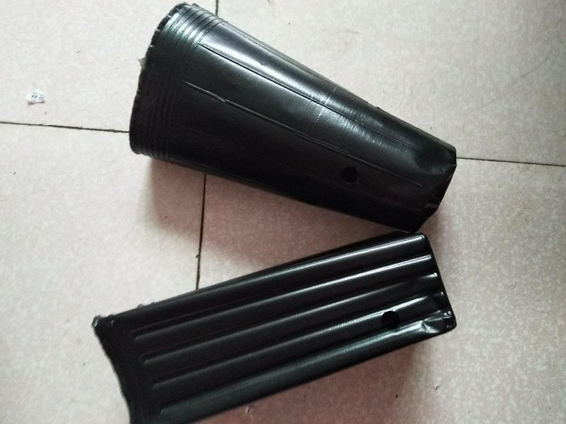 花盆，双色盆，一次性花盆