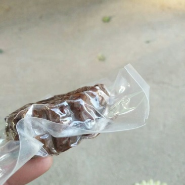 河南农家特产（豆糁）香油凉拌