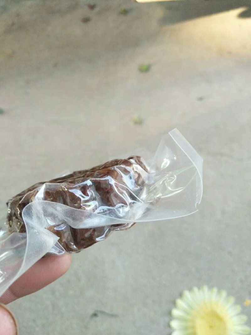 河南农家特产（豆糁）香油凉拌