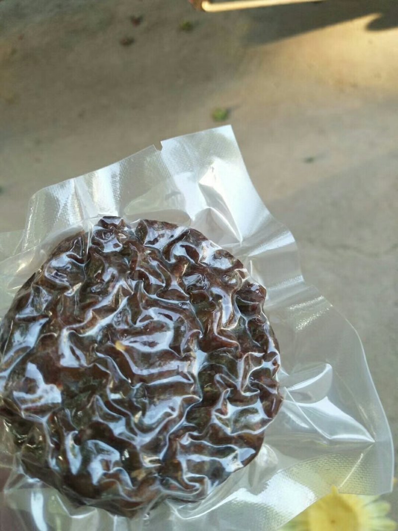 河南农家特产（豆糁）香油凉拌