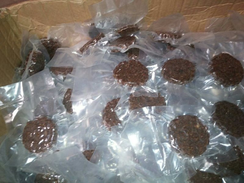 河南农家特产（豆糁）香油凉拌