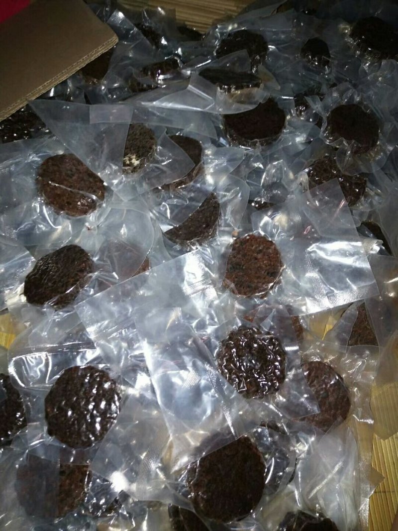 河南农家特产（豆糁）香油凉拌