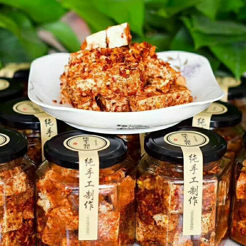 外婆家（豆腐乳）