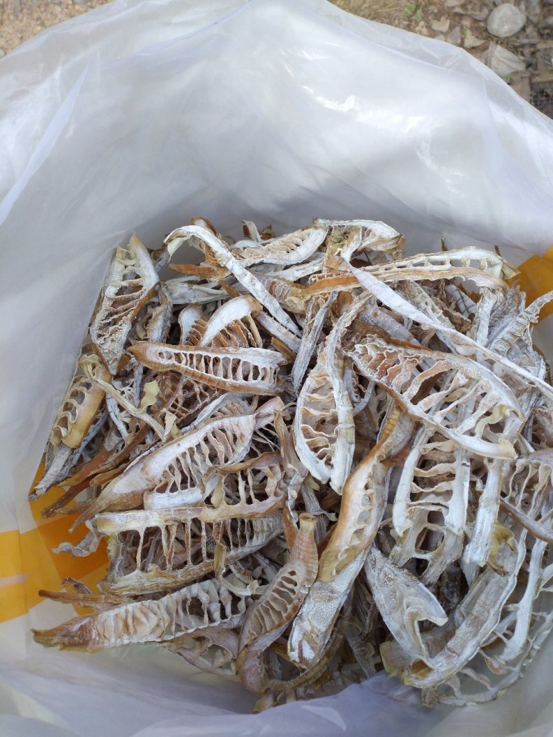 毛竹笋干
