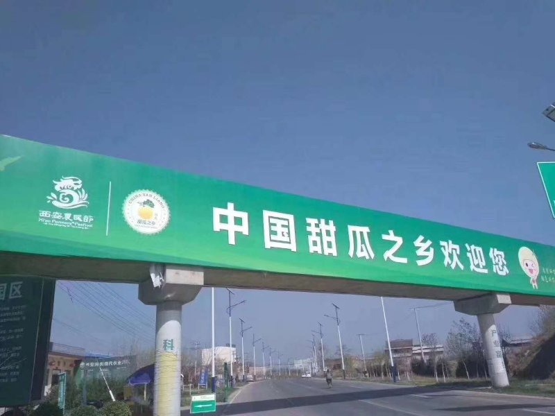 甜瓜