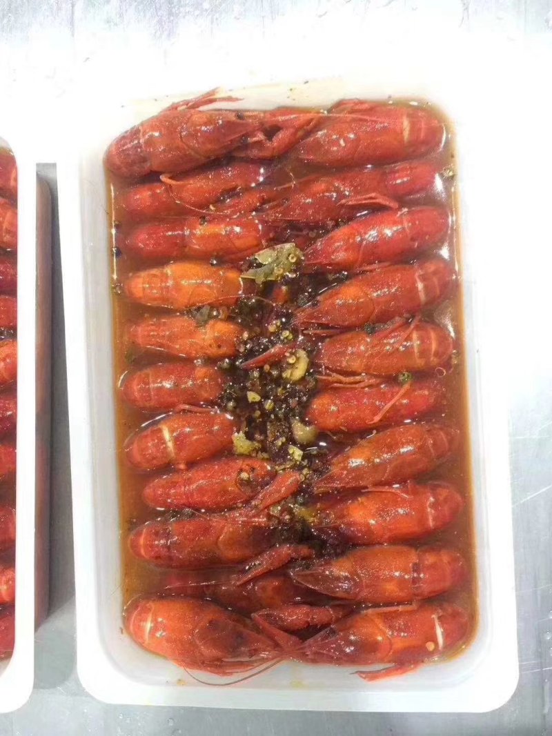 冷冻虾尾，龙虾尾麻辣小龙虾，