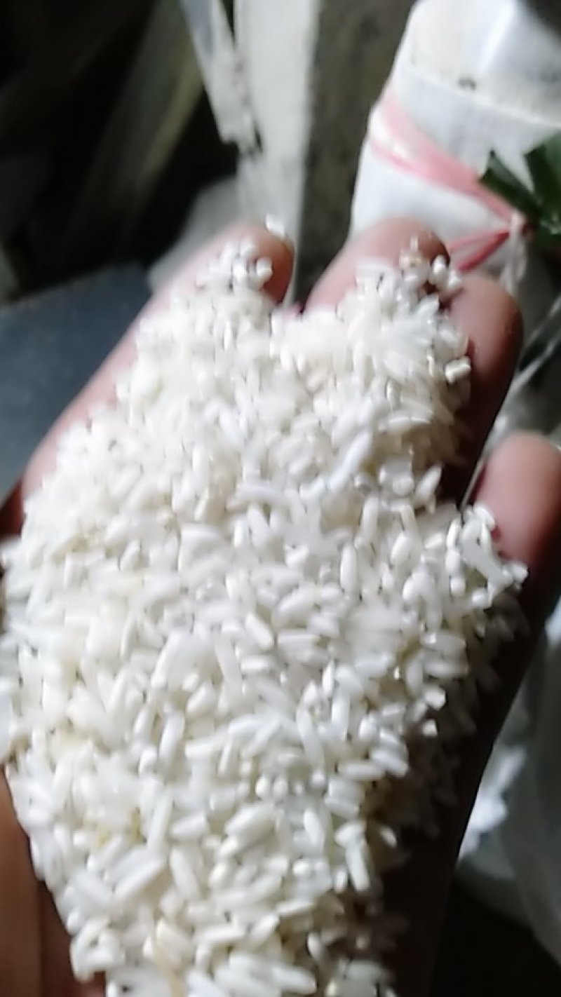 色选白米