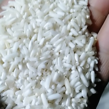 色选白米