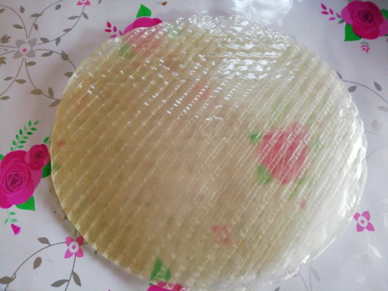 圆粉皮