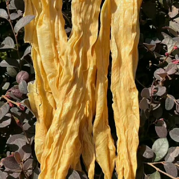 纯手工农家黄豆腐竹