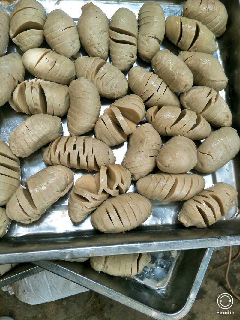 手工大面筋