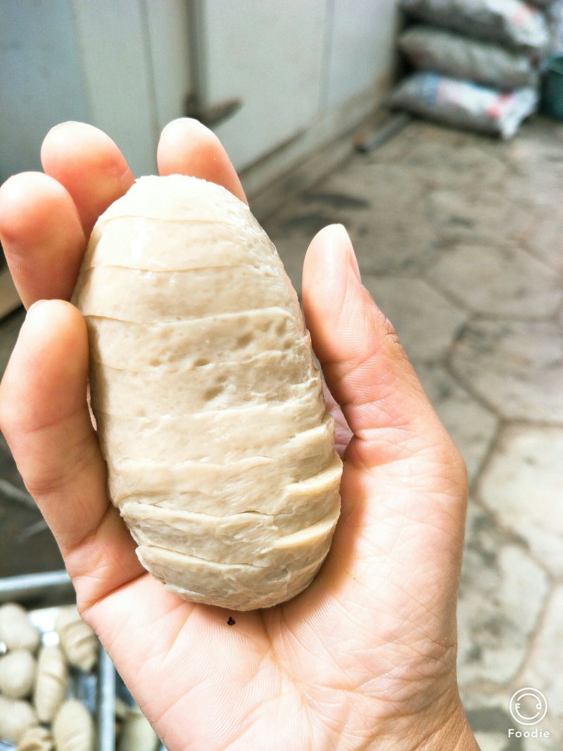 手工大面筋