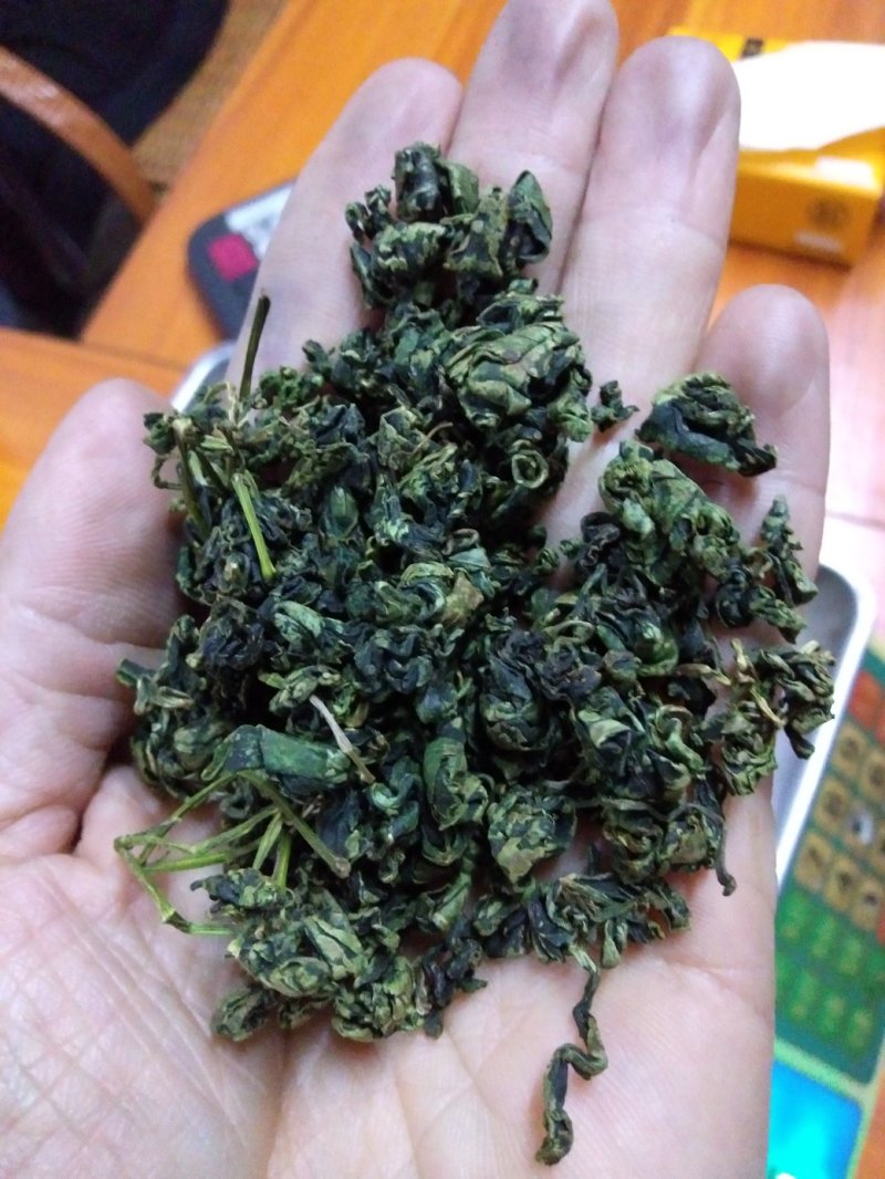 绞股蓝茶