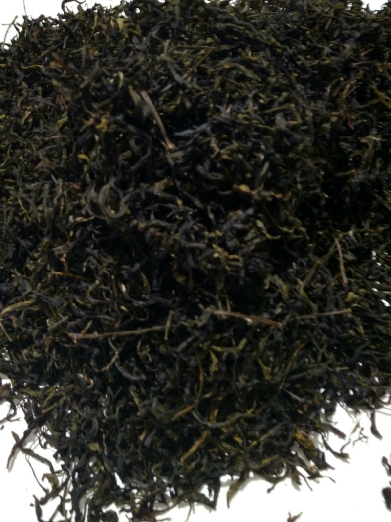 诏安乌龙八仙茶，高山茶叶茶香浓耐泡员工茶农场茶园