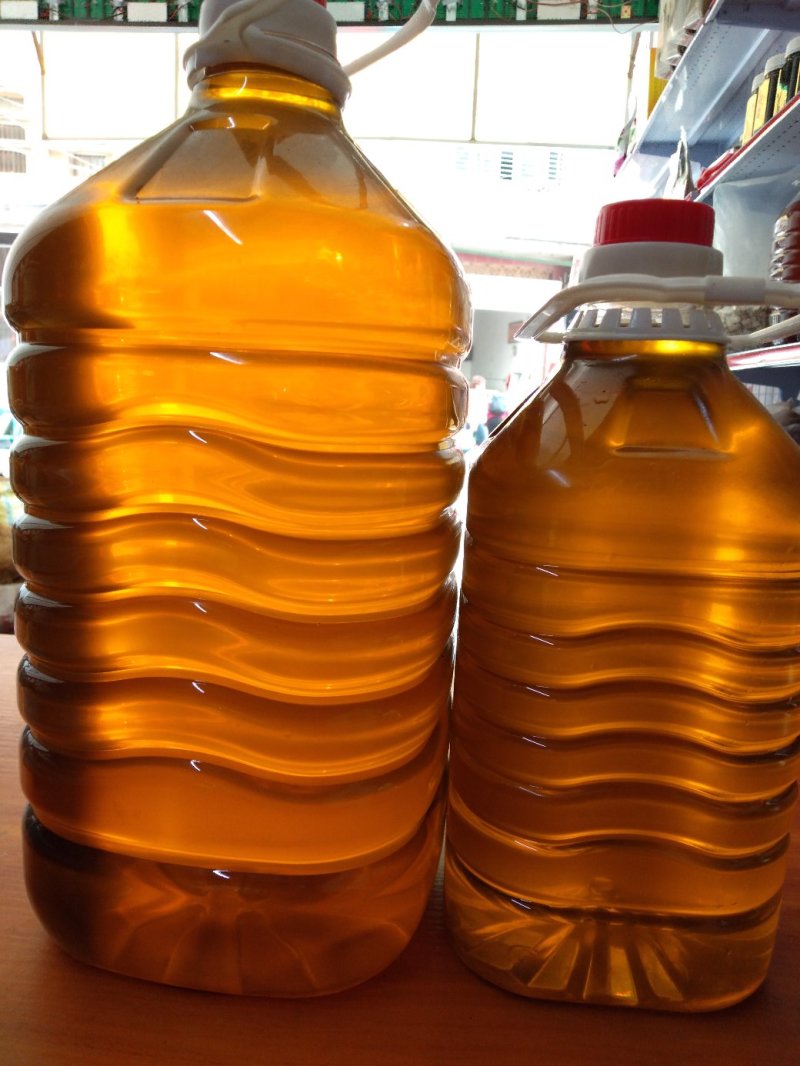 山茶籽油