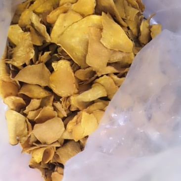 红薯片