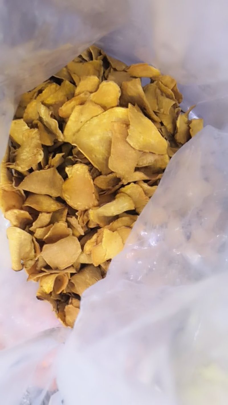 红薯片