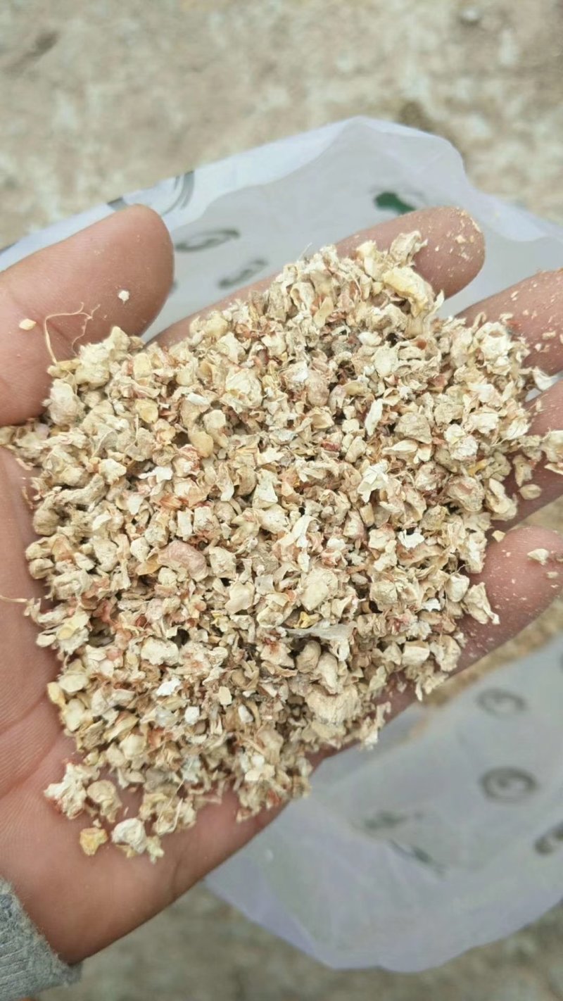 厂家常年大量出售优质玉米芯颗粒