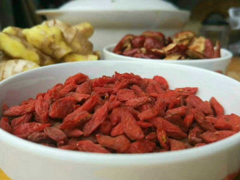 红糖姜枣膏