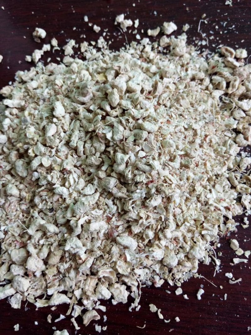 厂家常年大量出售优质玉米芯颗粒