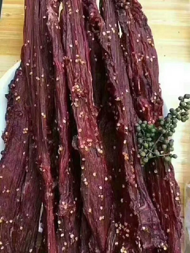 牛肉干猪肉风干鸭肉风干鸡肉风干预包装散装称重