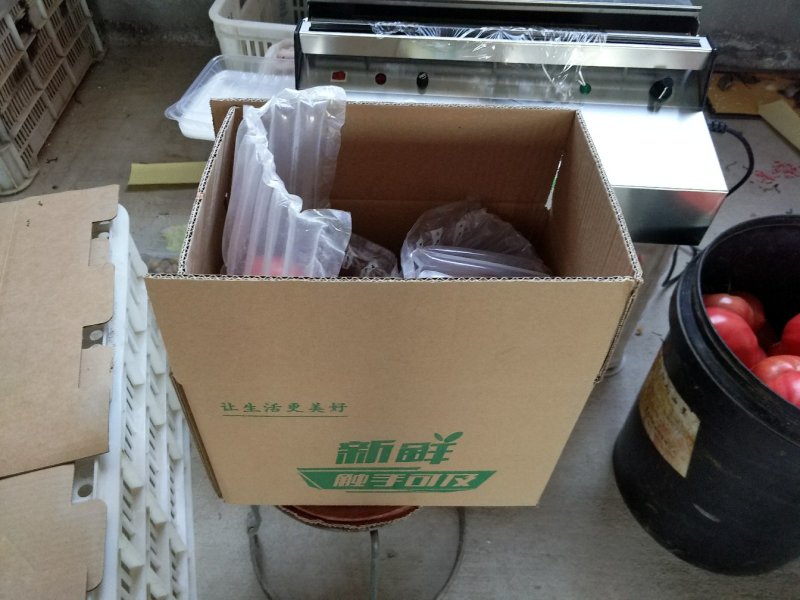 口感西红柿