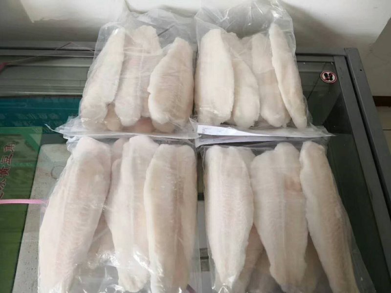 巴沙鱼柳到货