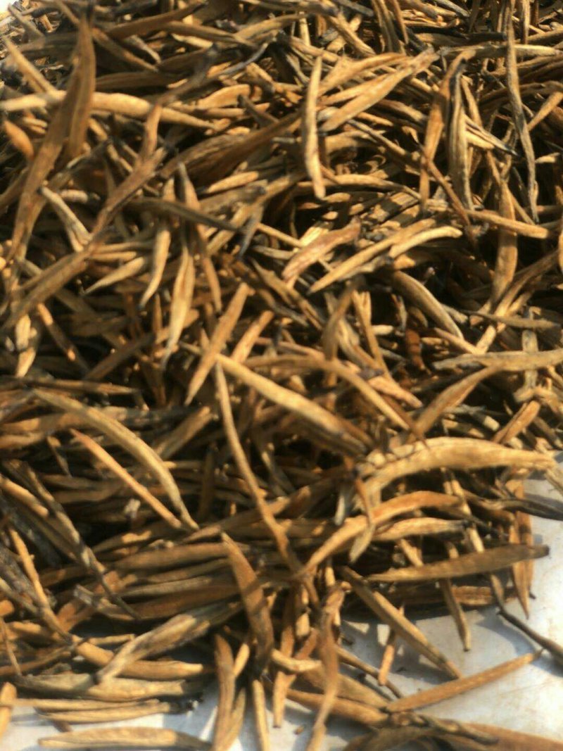 茶叶，单芽红茶