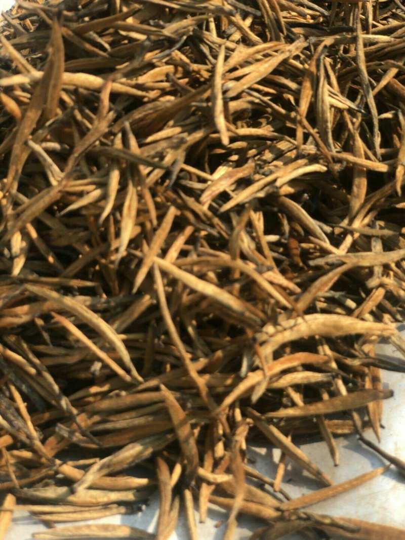 茶叶，单芽红茶