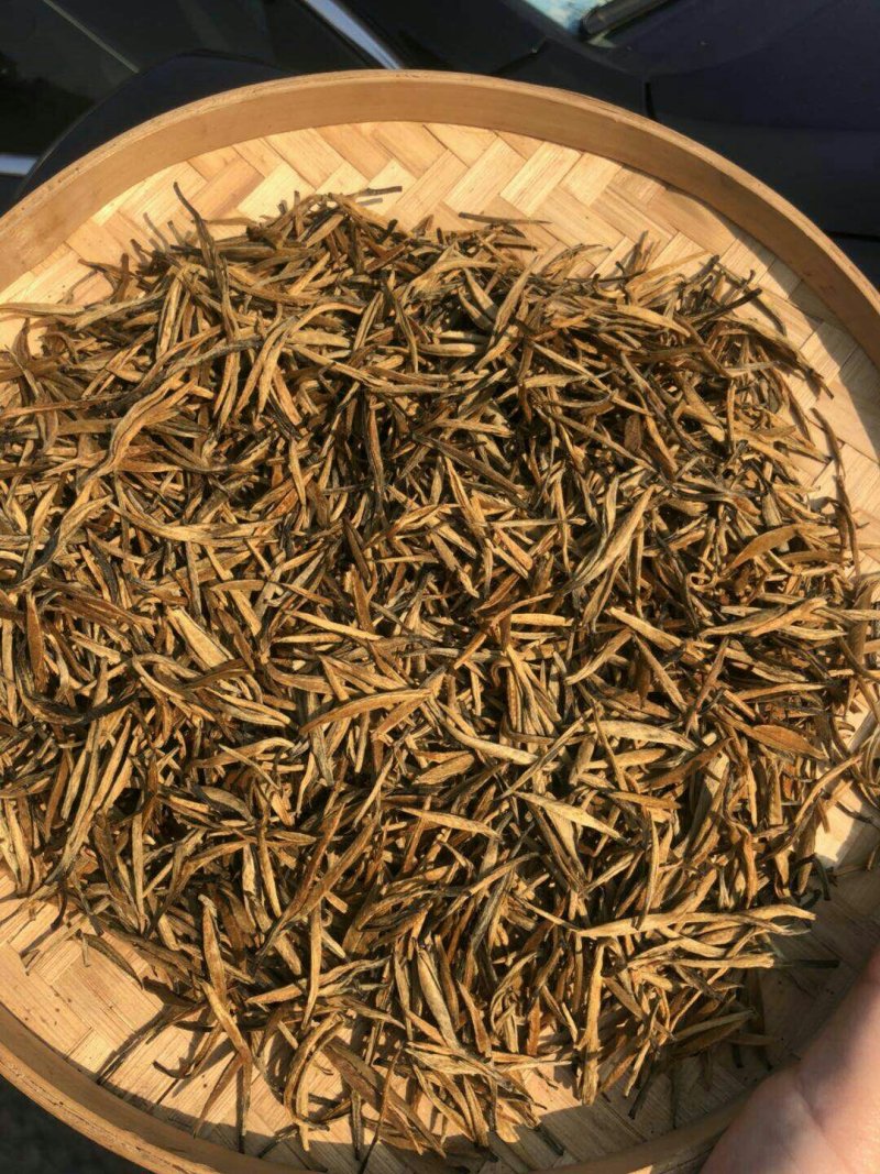 茶叶，单芽红茶