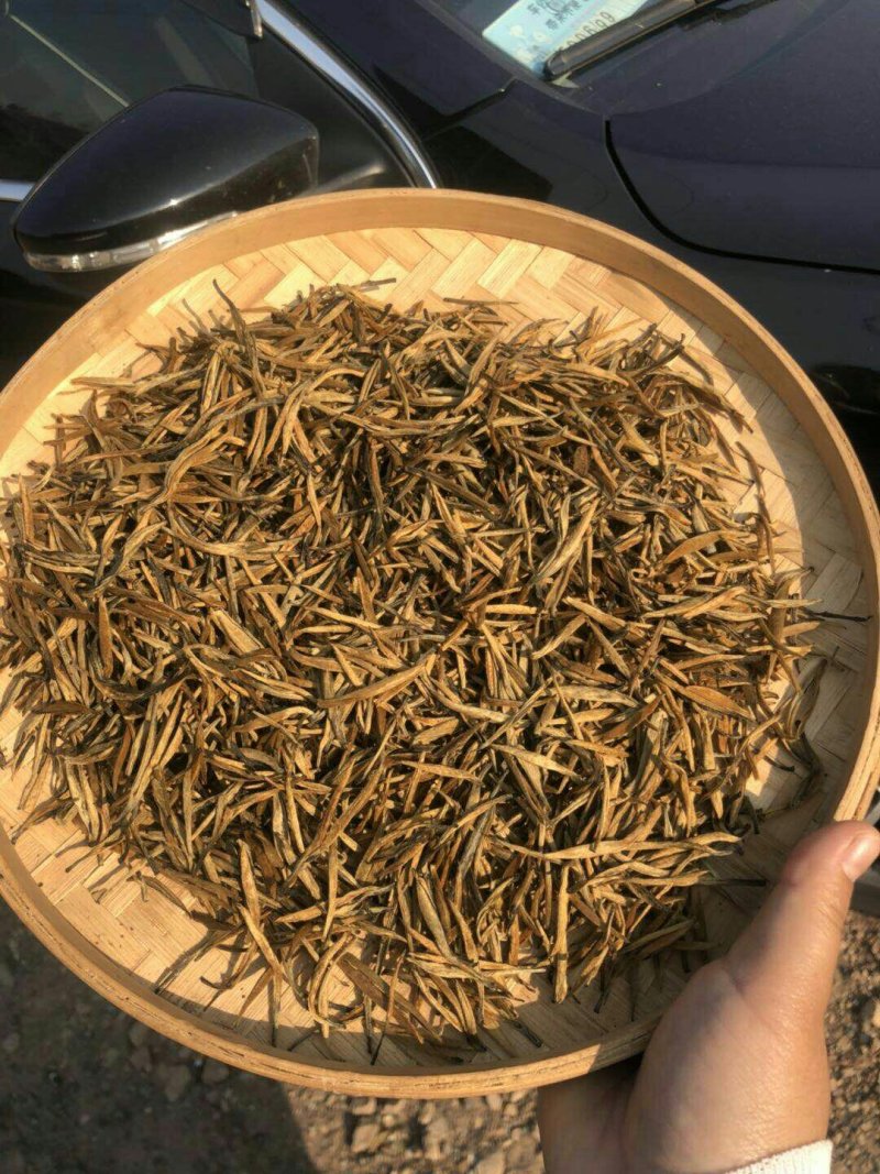 茶叶，单芽红茶