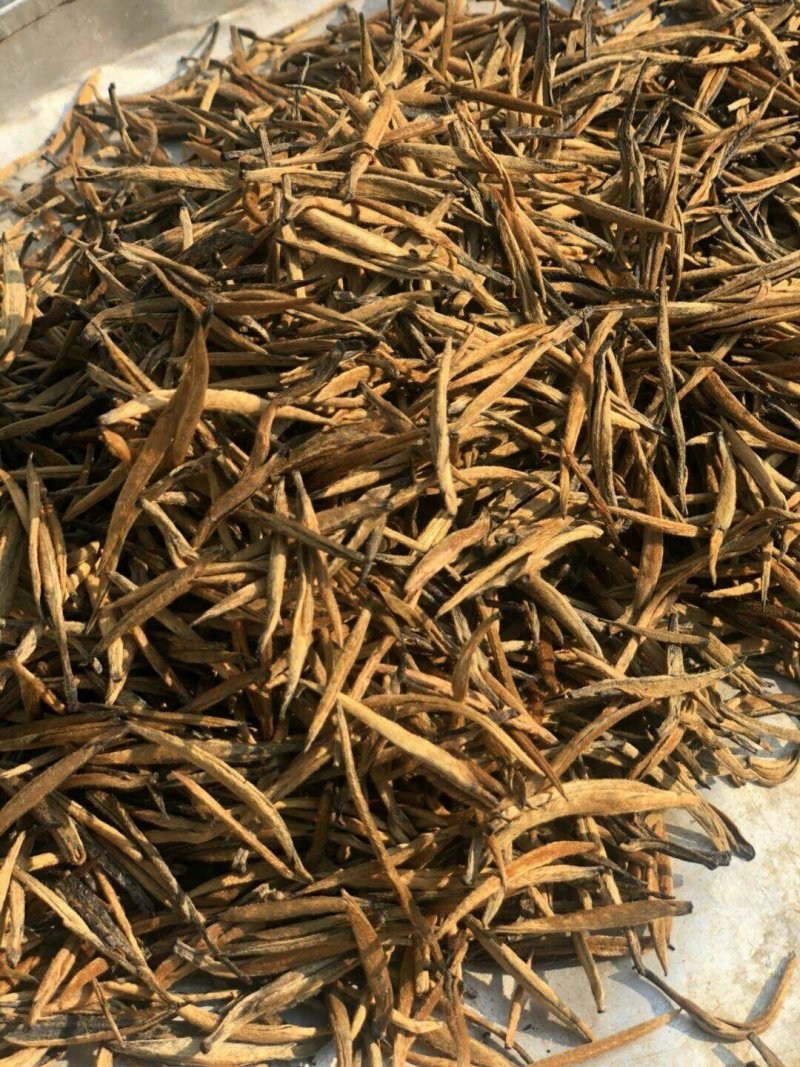 茶叶，单芽红茶