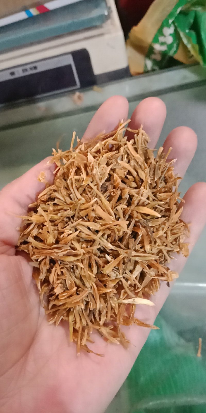 素馨花素心花各种冷背中药材批发零售各种规格中药材