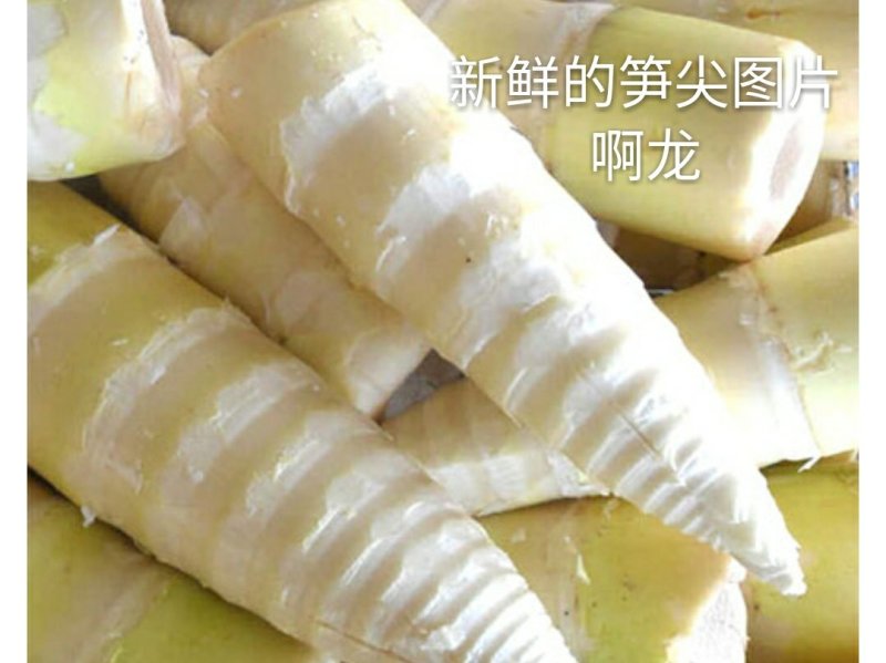 酸笋尖原味