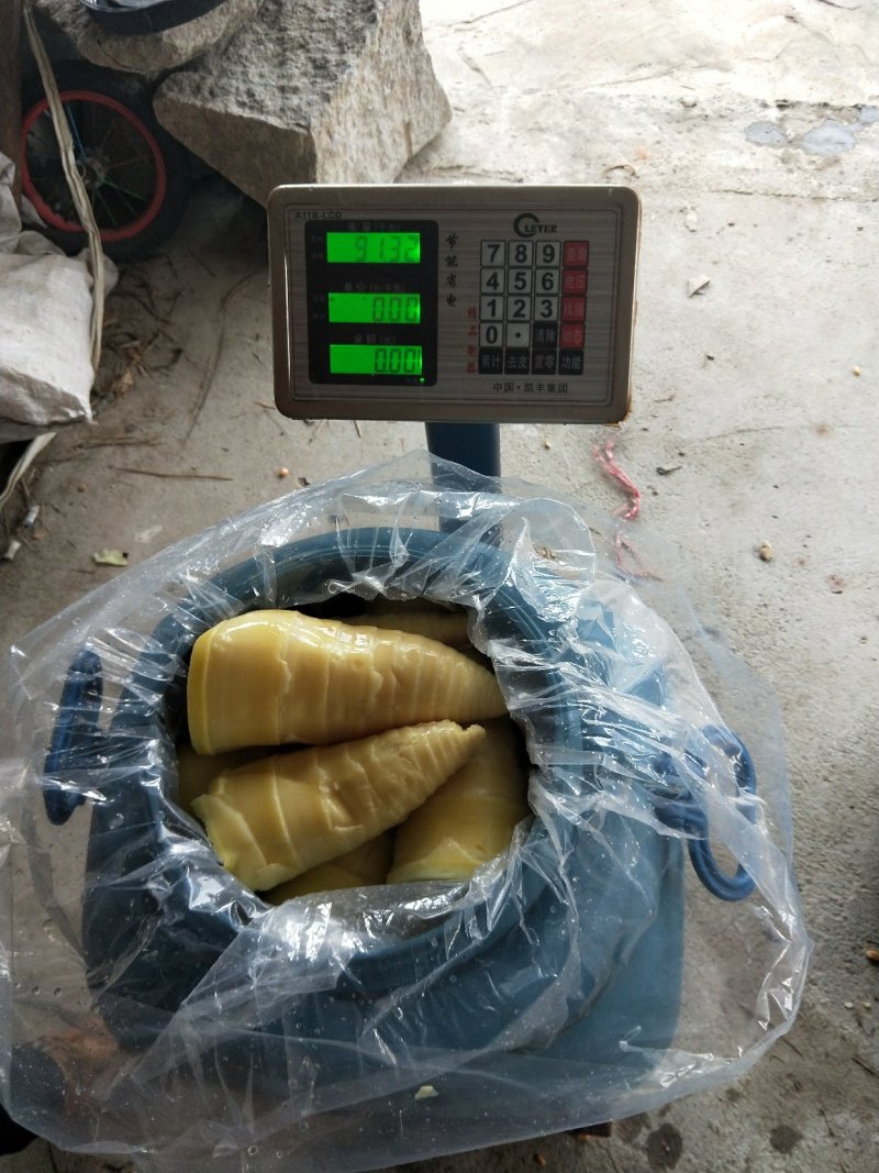 酸笋尖原味